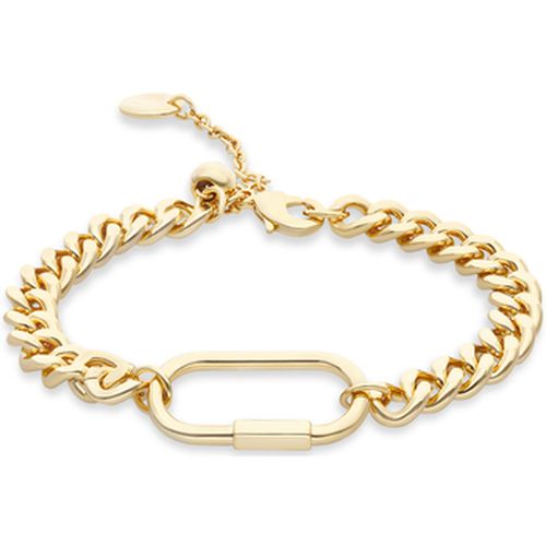 Bracelets Bracelet Chaine élément Oval - Orusbijoux - Modalova