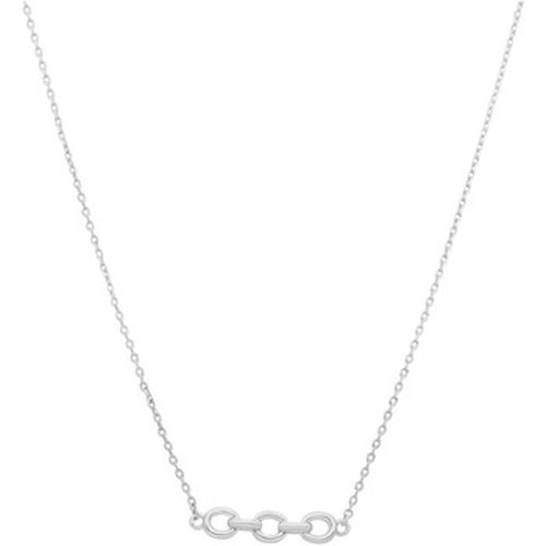 Collier Collier Et Grosse Chaine Ovale - Orusbijoux - Modalova