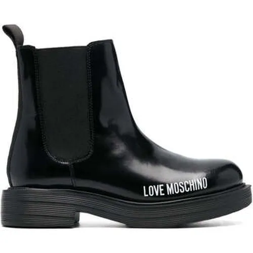 Bottines Love Moschino ankle boot - Love Moschino - Modalova