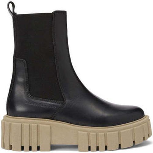 Bottines black sand casual closed booties - Marc O'Polo - Modalova