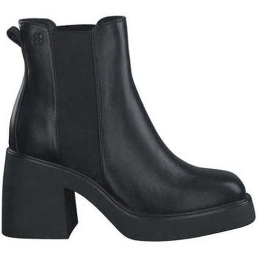 Bottines black casual closed booties - S.Oliver - Modalova