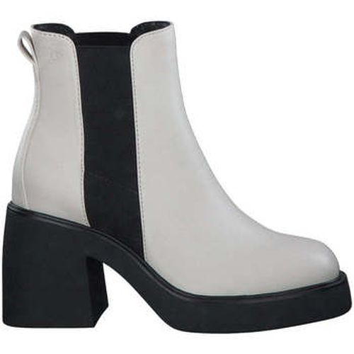 Bottines white casual closed booties - S.Oliver - Modalova