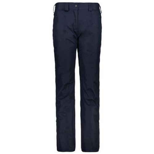 Pantalon Pantalon de ski - Black / Blue - Cmp - Modalova