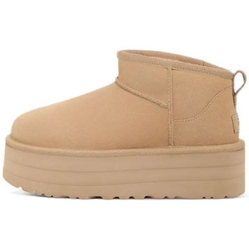 Bottes W Classic Ultra Mini Platform - UGG - Modalova