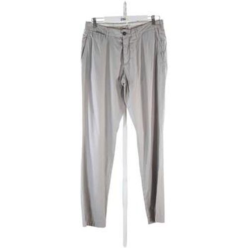 Pantalon Pantalons Carot en coton - Prada - Modalova