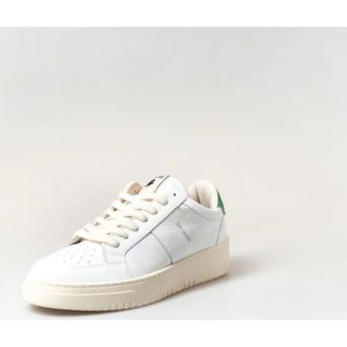 Baskets GOLF WHITE FORESTA-WHITE/GREEN - Saint Sneakers - Modalova