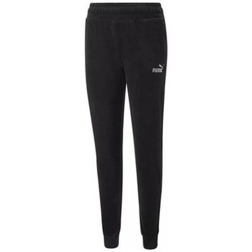 Pantalon Puma Ess Velour - Puma - Modalova