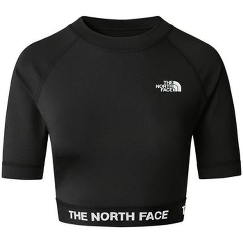 T-shirt The North Face Crop LS - The North Face - Modalova
