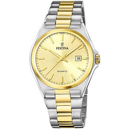 Montre F20554/3, Quartz, 40mm, 5ATM - Festina - Modalova