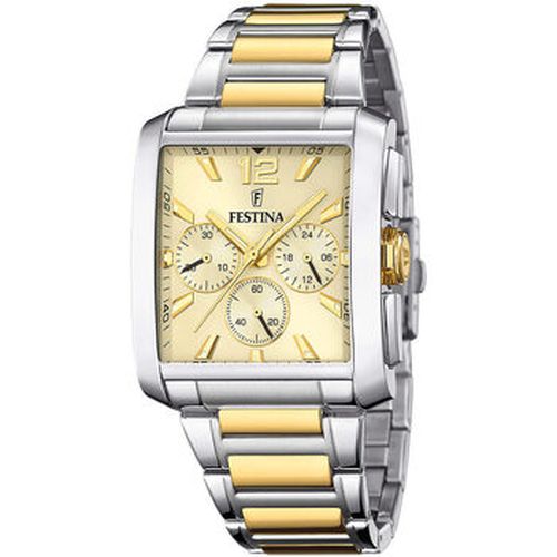 Montre F20637/2, Quartz, 38mm, 5ATM - Festina - Modalova