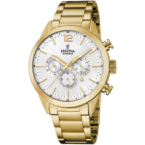 Montre F20633/1, Quartz, 43mm, 5ATM - Festina - Modalova