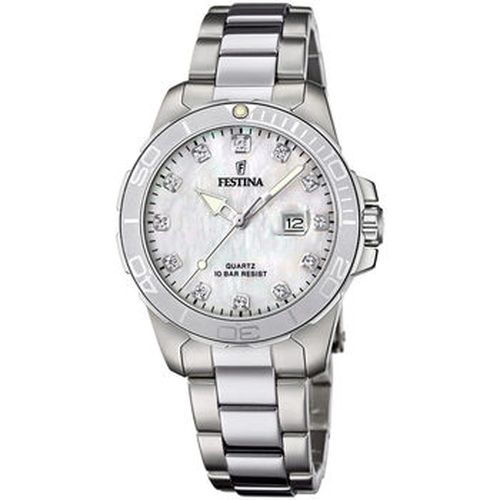 Montre F20503/1, Quartz, 35mm, 10ATM - Festina - Modalova