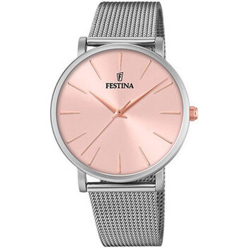 Montre F20475/2, Quartz, 38mm, 3ATM - Festina - Modalova