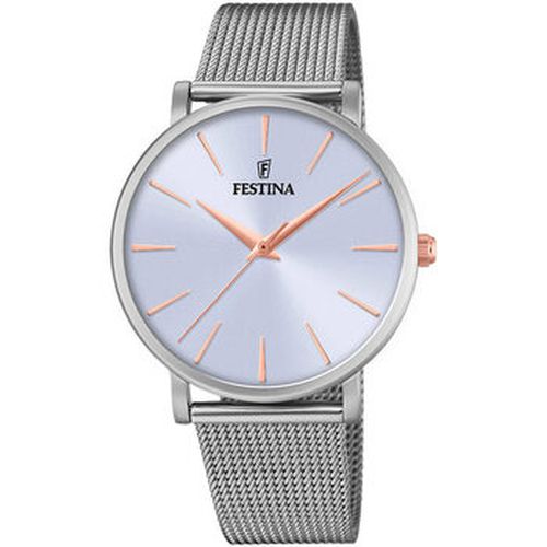 Montre F20475/3, Quartz, 38mm, 3ATM - Festina - Modalova