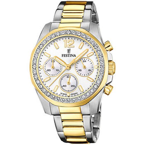 Montre F20607/1, Quartz, 38mm, 10ATM - Festina - Modalova