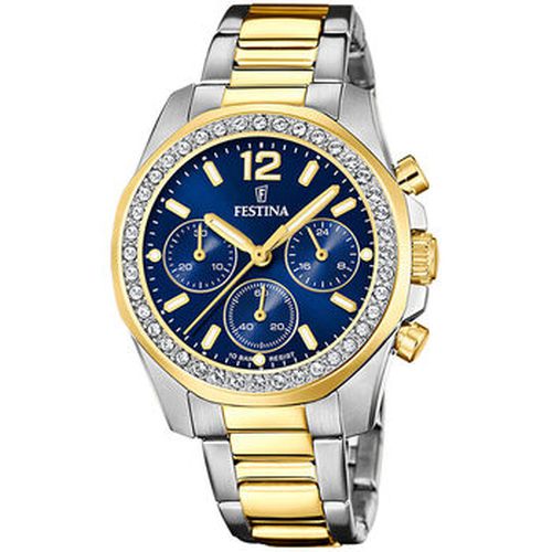 Montre F20607/2, Quartz, 38mm, 10ATM - Festina - Modalova