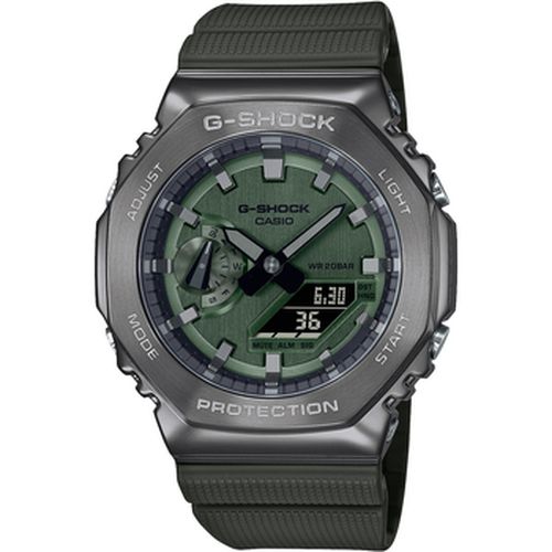 Montre GM-2100B-3AER, Quartz, 44mm, 20ATM - Casio - Modalova