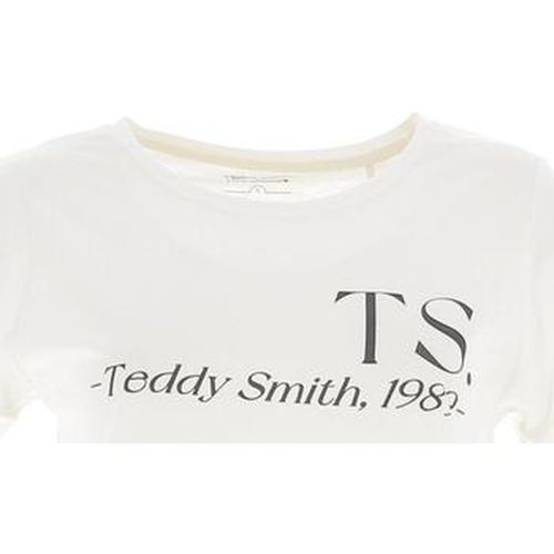 T-shirt Teddy Smith T-sweety mc - Teddy Smith - Modalova