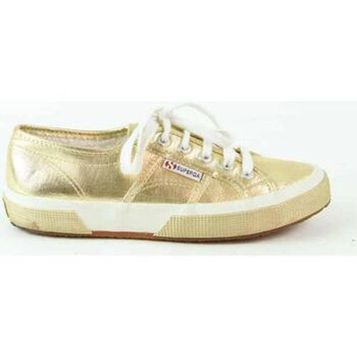 Baskets Superga Baskets doré - Superga - Modalova