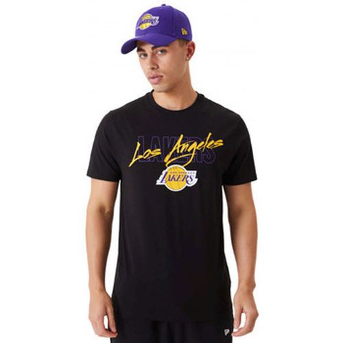 Debardeur Tee shirt Los Angeles Lakers 60332183 - New-Era - Modalova