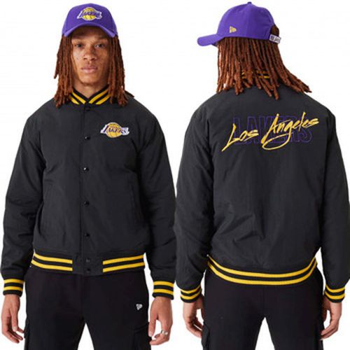 Veste Veste Bomber LA Lakers NBA 60332205 - New-Era - Modalova