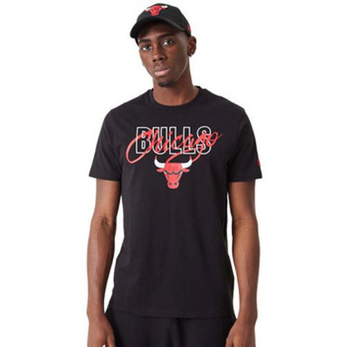 Debardeur T-shirt Chicago Bulls - 60332180 - New-Era - Modalova