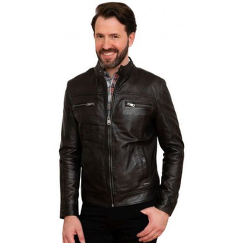 Veste Veste en cuir Jackson - M3GL02 G7V2 - Cityzen - Modalova