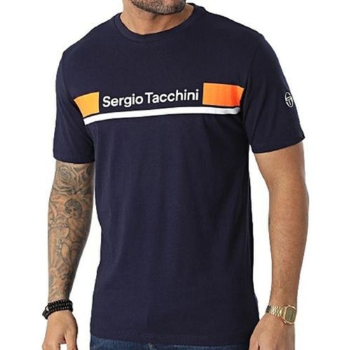 T-shirt JARED T SHIRT - Sergio Tacchini - Modalova