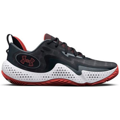 Baskets basses Chaussure de Basketball Under - Under Armour - Modalova