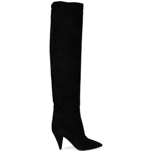 Bottes Cuissardes Kiki - Saint Laurent - Modalova