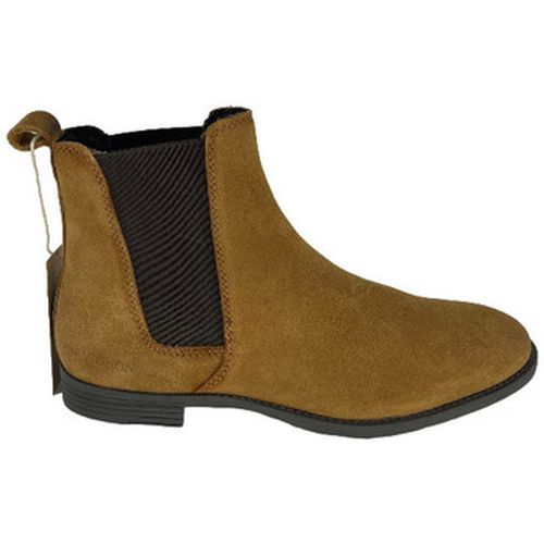Boots - Bottines en daim - camel - Chevignon - Modalova