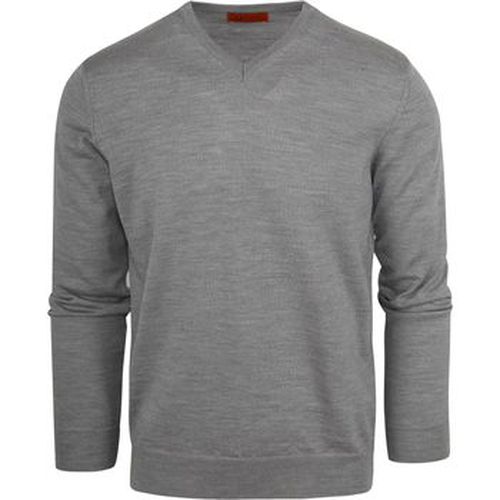 Sweat-shirt Pull-over Col-V Laine - Suitable - Modalova