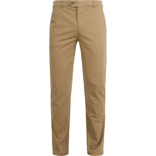 Pantalon Meyer Chino Bonn Beige - Meyer - Modalova