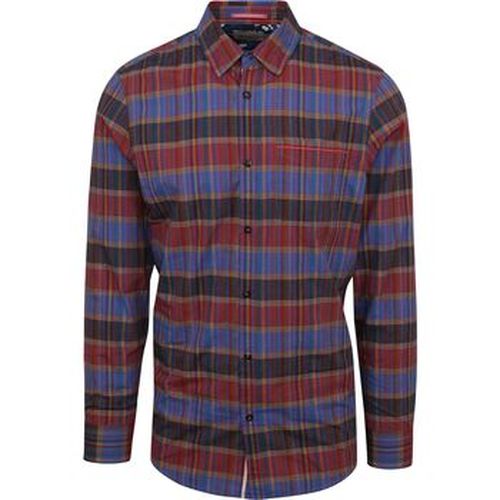 Chemise Chemise A Carreaux - Scotch & Soda - Modalova
