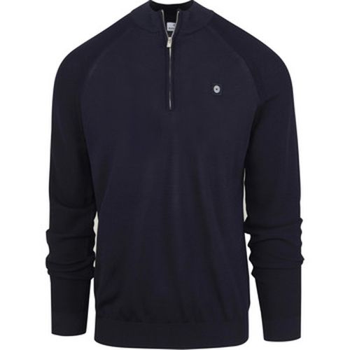 Sweat-shirt Pull Half Zip Marine - Blue Industry - Modalova