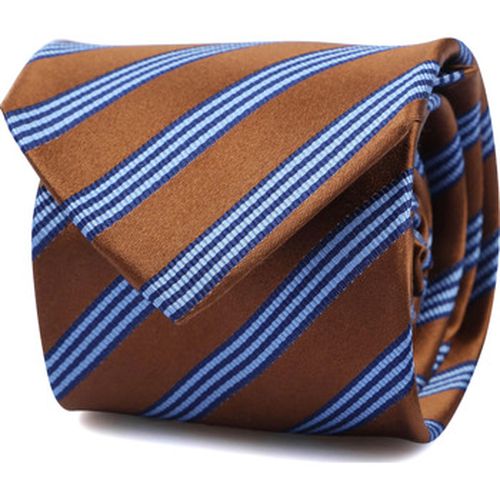 Cravates et accessoires Cravate Soie Rayures - Suitable - Modalova