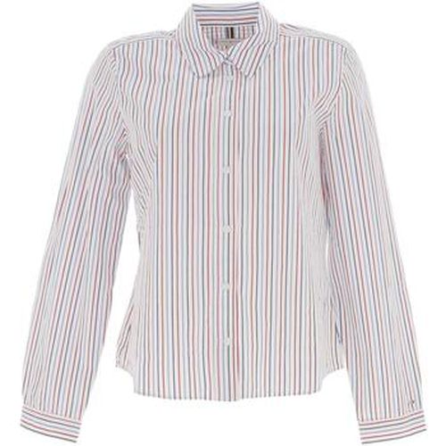 Chemise Org co gbl stp regular shirt ls - Tommy Hilfiger - Modalova