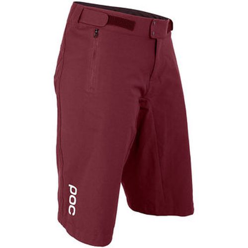 Short 52761-1121 RESISTANCE ENDURO LT WO SHORTS CARBON BORDO - Poc - Modalova