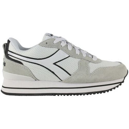 Baskets 101.176996 01 C1880 White/White/Black - Diadora - Modalova