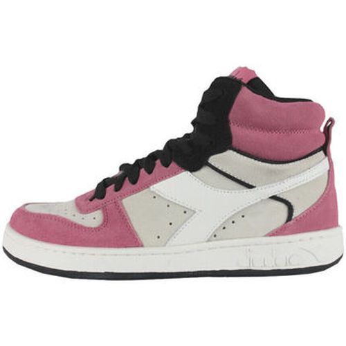 Baskets 501.179011 01 C9996 White/Tea rose/Black - Diadora - Modalova