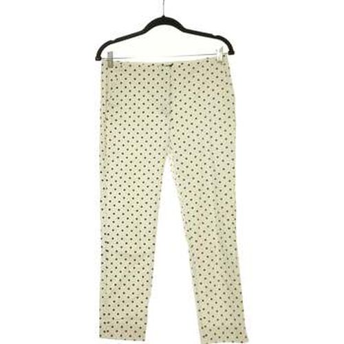 Pantalon pantalon droit 36 - T1 - S - Zara - Modalova