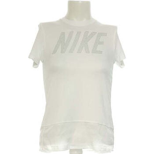 T-shirt top manches courtes 38 - T2 - M - Nike - Modalova