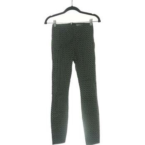 Pantalon pantalon droit 34 - T0 - XS - Mango - Modalova