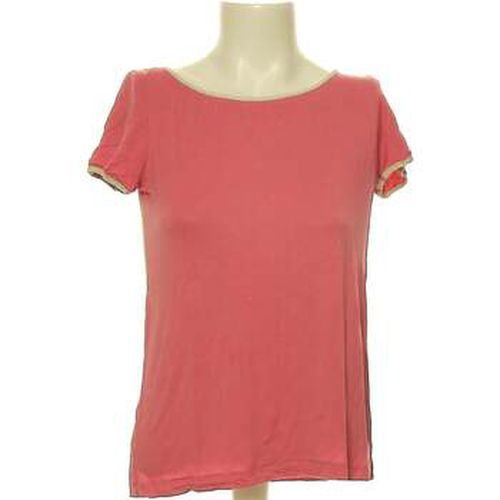 T-shirt top manches courtes 36 - T1 - S - Caroll - Modalova