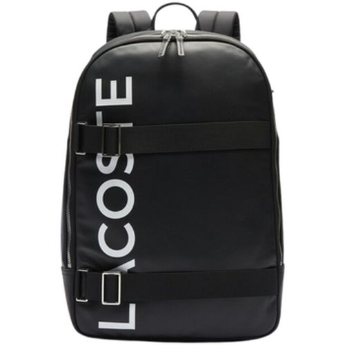 Sac a dos Sac a dos bi-matiere Ref 50594 000 N - Lacoste - Modalova