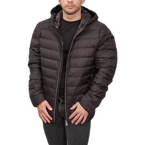 Manteau M2625B T2562 M DERECK HOOD JACKET - Geox - Modalova