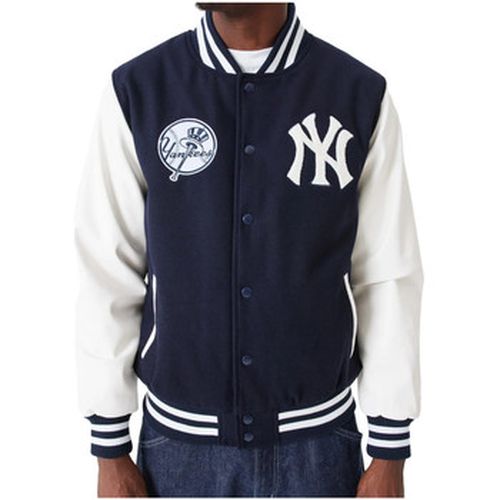 Blouson MLB WORDMARK VARSITY NEYMET - New-Era - Modalova