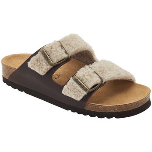 Sandales JOSEPHINE SYNTHETIQUE FUR LEATHER - Scholl - Modalova