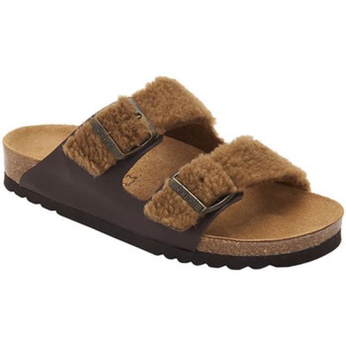 Sandales JOSEPHINE SYNTHETIQUE FUR LEATHER - Scholl - Modalova