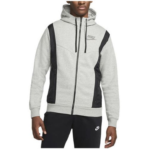 Sweat-shirt Sportswear Hybrid Fleece - Nike - Modalova